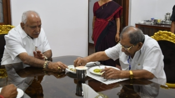 United leaders: Former CM BS yediyurappa says that shamanur shivashankarappa is right