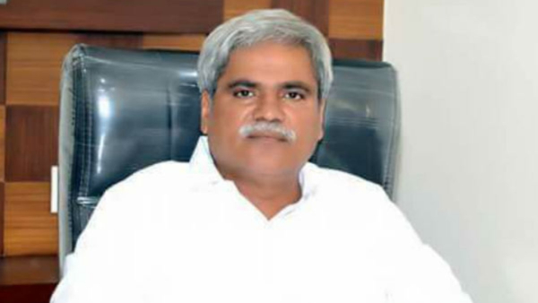  I Am Also Aspirants For CM Post Said Sharanabasappa Darshanapur 