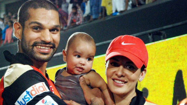 Shikhar Dhawan Obtains Divorce in Delhi Court Citing Cruelty by Estranged Wife Aesha Shikhar Dhawan Obtains Divorce in Delhi Court Citing Cruelty by Estranged Wife Aesha