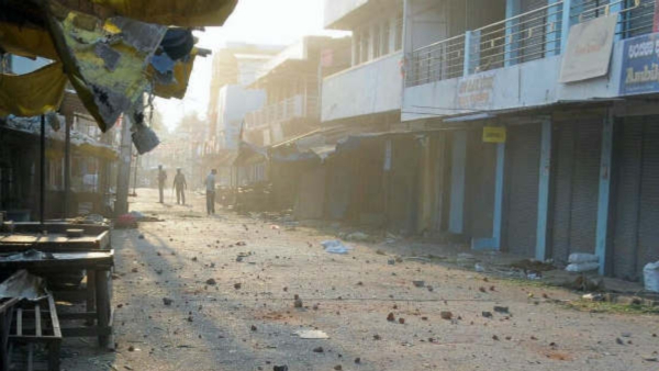 Shivamogga Eid Milad Procession Riots: 60 Arrested and 24 FIRS Filed on Accused