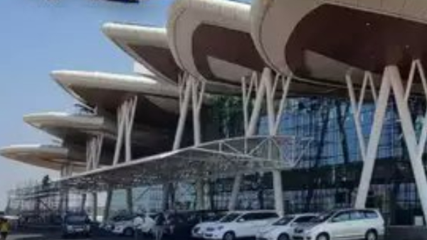 Schedule Of Shivamogga To Goa Hyderabad And Tirupati Flight 