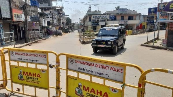 Shivamogga: Stone pelting in Eid Milad celebration, After incident impose 144 Section and 10 more accused arrested by Police. ಶಿವಮೊಗ್ಗ: