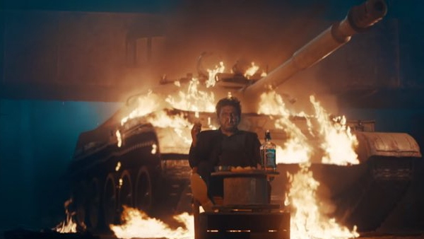 Review Of Shivaraj Kumar Starer, Srini Directed Ghost Kannada Movie