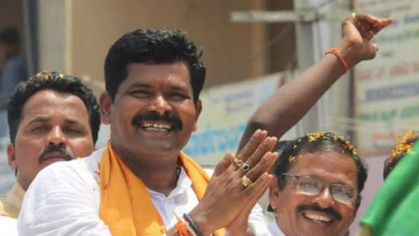 Kannada Rajyotsava will be celebrated Multifaceted Says Shivaraj Tangadagi 