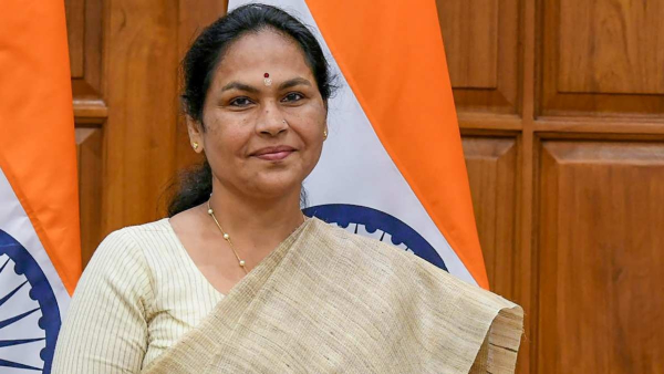 Shobha Karandlaje Reacts On Karnataka Party President Post