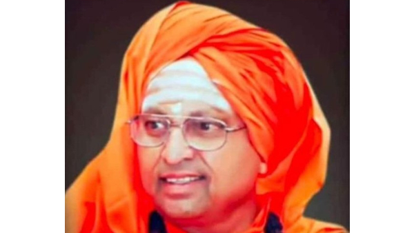 Gokaks Arabhavi Mutt Seer Siddalinga Swamiji Passes Away, HD Kumaraswamy-Bommai Condolence