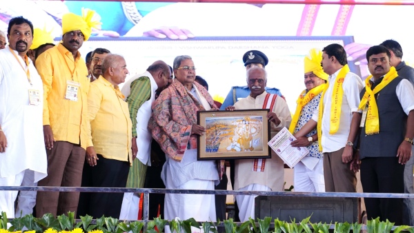 Strict Action Against Communal Rioters-CM Siddaramaiah