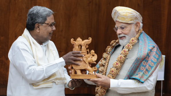 Discover Why CM Siddaramaiah Questioned NDA Government And PM Modi 