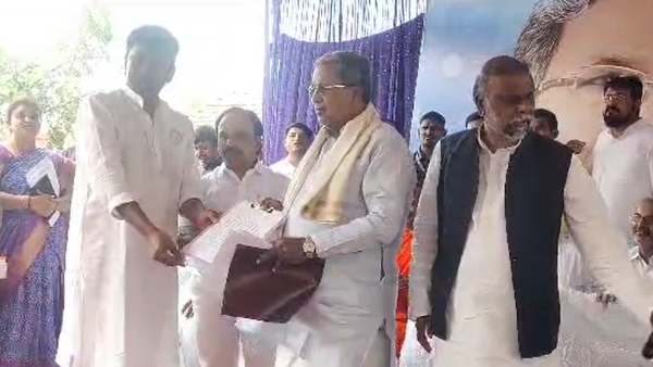 Government will take full responsibility of family members of deceased says siddaramaiah