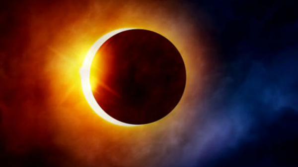 Solar eclipse 2023 and mahalaya amavasya subh yoga made after 178 years lucky zodiac signs in kannada Solar eclipse 2023 and mahalaya amavasya subh yoga made after 178 years lucky zodiac signs in kannada