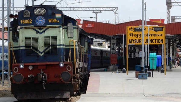 SWR Special Stop For Various Trains List Of Train And Stops 