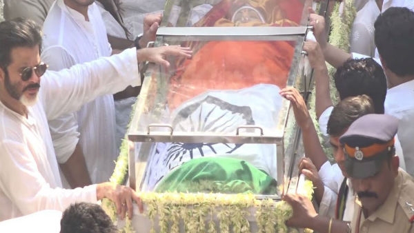 Bollywood actress Sridevis death is not a natural death, says Boney Kapoor!