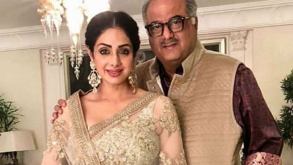 Bollywood actress Sridevis death is not a natural death, says Boney Kapoor!