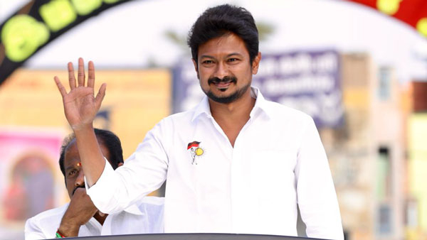 Ind vs Pak : Udhayanidhi Stalin Condemns Jai Shri Ram Chants at Pakistan Player