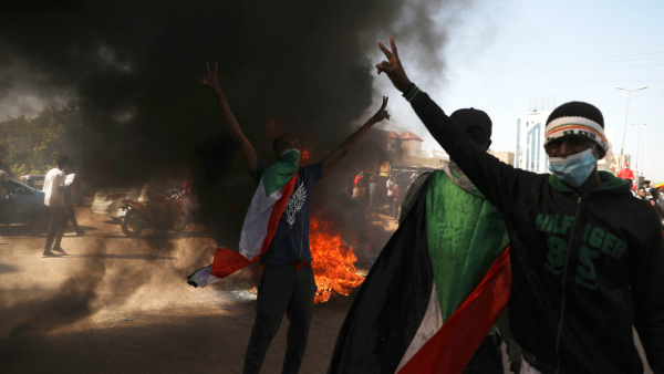 Discover what is the situation at Sudan now