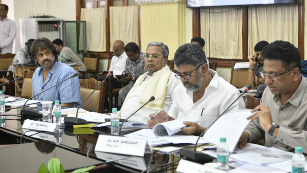 All set to change the syllabus in Karnataka