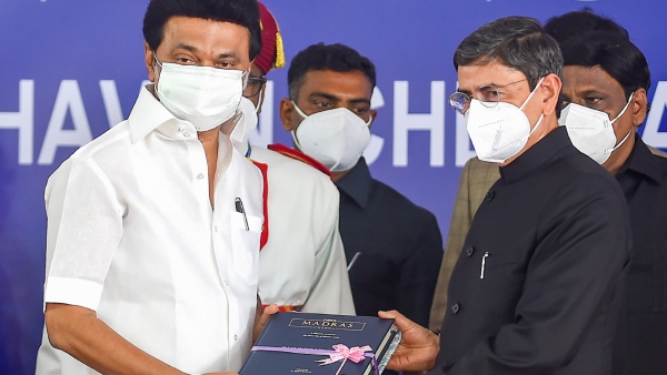 keep your mouth shut,’ DMK tells Governor Ravi over his critique on Dravidian ideology