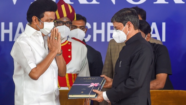 keep your mouth shut,’ DMK tells Governor Ravi over his critique on Dravidian ideology