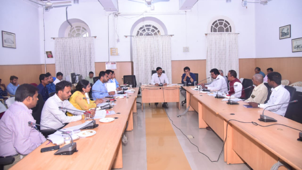 Bengaluru Teachers Constituency and Graduate Constituency Election-2024 Process Start