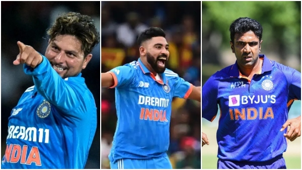 ICC World Cup 2023: Here Is The Three Game Changer Bowler Of Team India