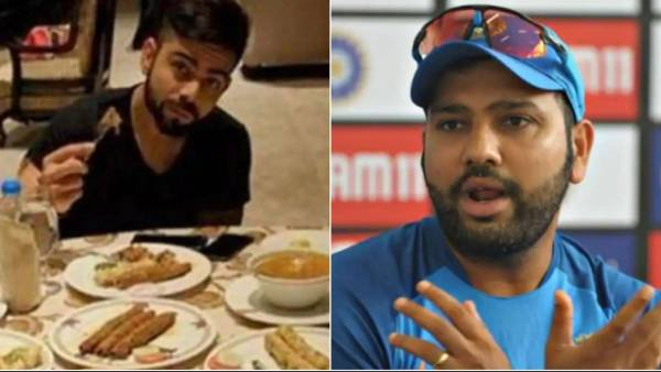 Diet Plan Unveiled for Virat Kohli and Team India in World Cup 2023!