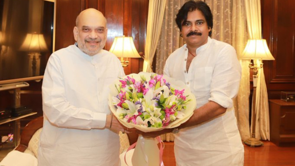 Telangana Assembly Election 2023: Pawan Kalyan asks Amit Shah for over 20 seats