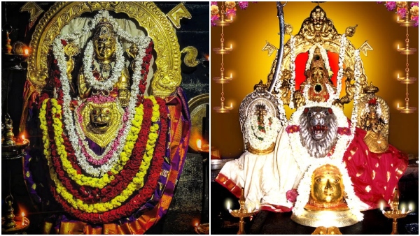 Navaratri Special: List Of Nine Durga Parameshwari Temples In Udupi District