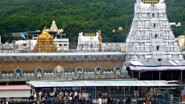 Kidnapped Boy Found in tirupati