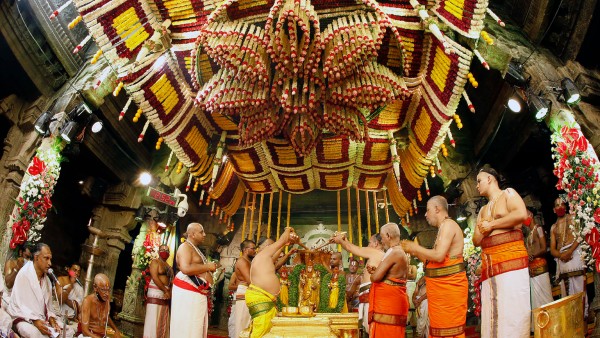 Tirupati: This is right time to go to Tirupati.. very less people... direct free darshan in 3 hours!