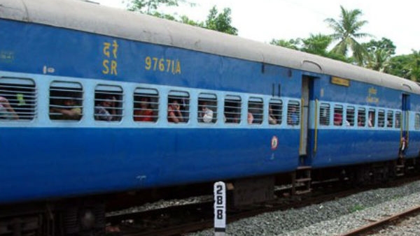 Good news for the people of Bidar: Express train runs between Yeswantpur and Bidar once a week