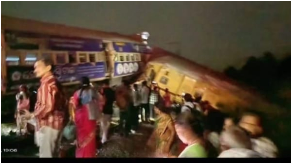 Train accident