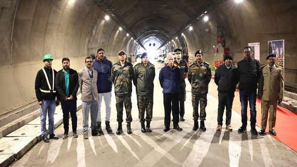 Worlds Longest Double line Sela Tunnel in India to Inaugurate Soon, Know Features, Location