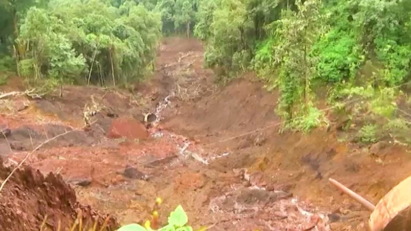 The Victims Of The Landslide In Yellapur Taluk Have Not Yet Received Compensation