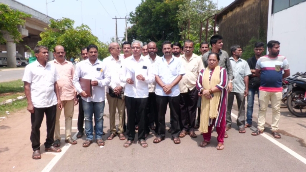 The Victims Of The Landslide In Yellapur Taluk Have Not Yet Received Compensation