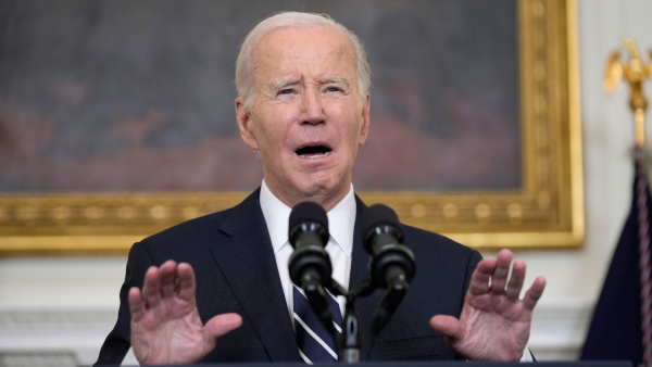Israel Palestine Conflict: US Deploys Warships and Warplanes to Support Israel