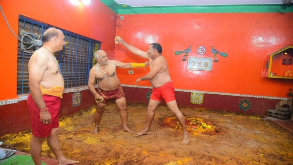 Mysuru dasara 2023: Know special of Vajramushti Kalaga in Mysuru 