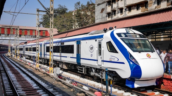 Discontent with kacheguda-yesvantpur vande bharat express