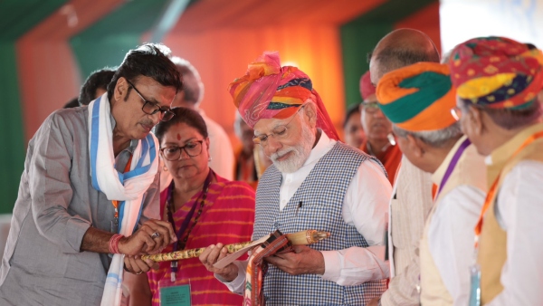 Rajasthan election 2023: BJP has fielded 7 MPs in Rajasthan - state leaders are upset