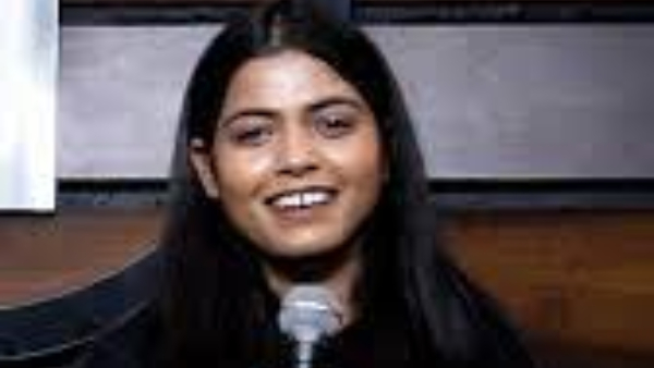 Standup comedian Vidushi Swaroop calls prostitution a cool profession Standup comedian Vidushi Swaroop calls prostitution a cool profession