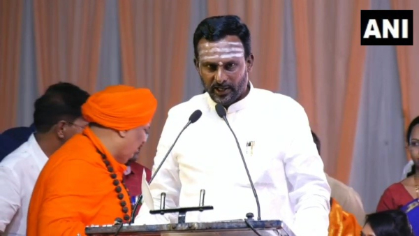 DK Shivakumar is sure to become Chief Minister soon: Congress MLAs statement goes viral