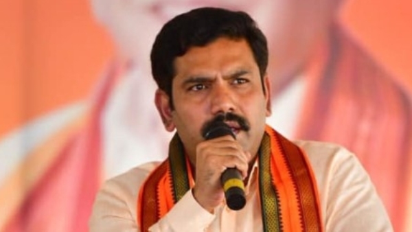 MLA BY Vijayendra Fierce Attack Against siddaramaiah