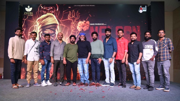 Vinod Prabhakar Will Play A Very Different Character In Nelson Movie 