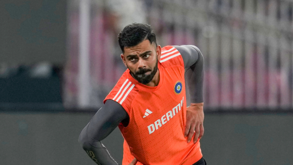 Eden Gardens Readies for Virat Kohlis Birthday Bash Ahead of IND vs SA Match