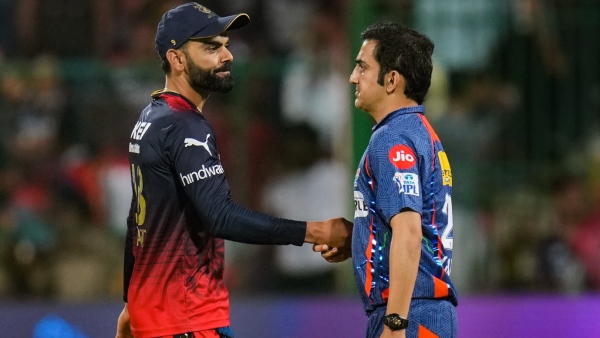  Gautam Gambhir Praises Virat Kohli as a Superior Finisher, Surpassing MS Dhoni