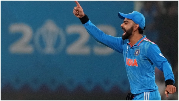  Virat Kohli