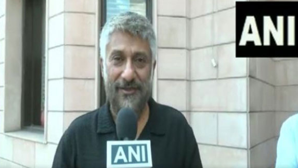 Vivek Agnihotri Requests Yogi Adityanath To Show Movie The Vaccine War To Students