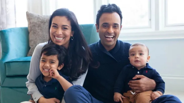 Vivek ramaswamy in search of nanny for his kids: salary 80 lakh