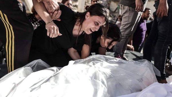 Israel-Hamas War: Is USAs Military Support to Israel spreading the war in the Middle east? 