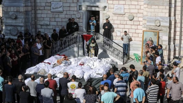 Israel-Hamas War: Is USAs Military Support to Israel spreading the war in the Middle east? 