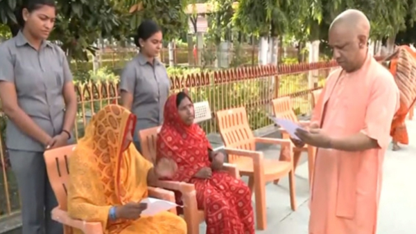 No one will be wronged under my rule! Uttar Pradesh Chief Minister Yogi Adityanath promised